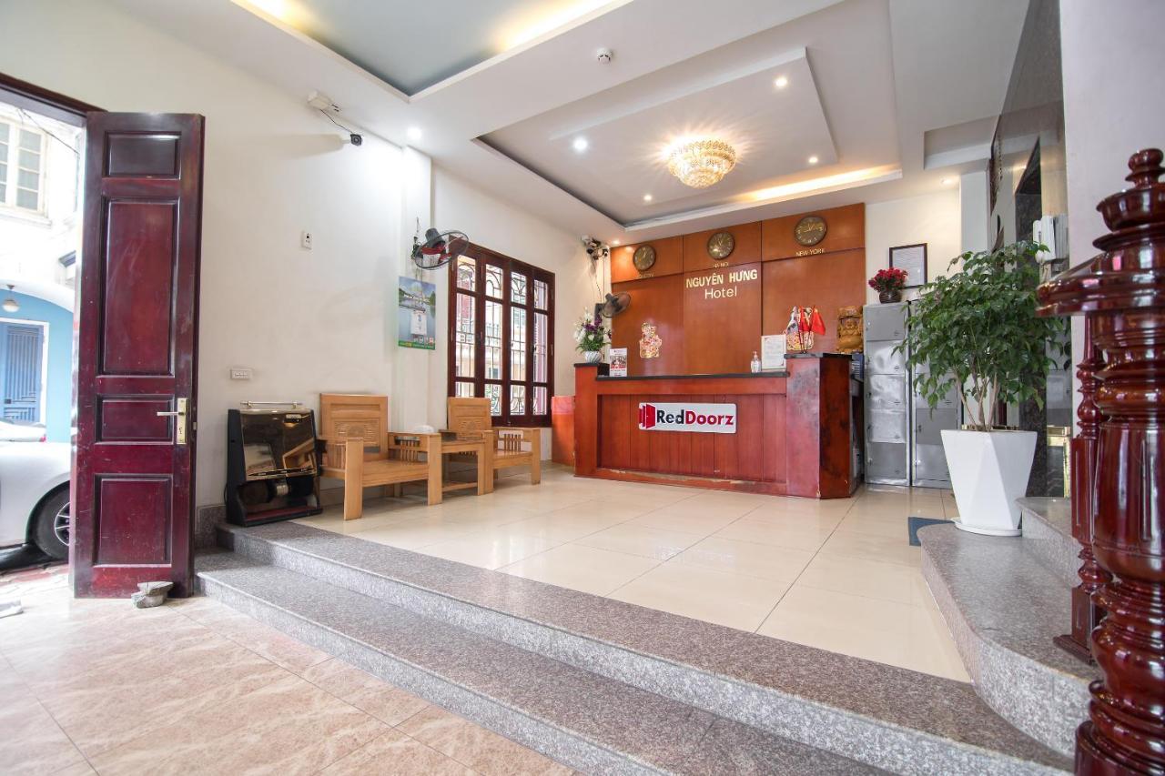 Hotel RedDoorz near Dai Hoc Ha Noi Hanoi Exterior foto